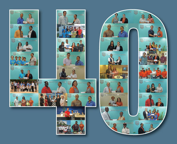 Caring Hearts, Helping Hands: Supporting Our Community. We congratulate the Cayman National UCCI Pandemix Steel Pan Band. Photos: CrimeStoppers, Golf TournamentCayman Storm, Rugby TeamCayman Islands Veterans Association, Annual Benefit Dinner Dance, Cayman Islands Under 15 Youth Football Programme, North Side Primary PTA, Caroling & Baskets for the Elderly Women of Valor Academy, Unity Netball Club, Cayman Islands U20 Football Team, Triple C School Ena Merren Memorial 5K Walk/Run, The Rotary Club Next Generation Committee, The Crisis Center Jingle Bell Walk/Run, Save Our Youth (SOY) Foundation, Sav New Community Group, Annual Seniors Christmas Party, Radio Cayman Annual Breeze Fusion Walk/Run, NCVO, Radio-Telethon, National Drug Council Purple Ribbon Bus, Lions Club of Grand Cayman All Island Christmas party, Global Kids Organization Christmas for Kids, DREAM
Basketball Club, Cayman Islands National Museum 22nd Anniversary Celebration, Cayman HospiceCare, Cayman Brac Junior Achievement, Cayman Arts Festival 2014, Cayman AIDS Foundation, Caring Hands Senior Citizens Christmas Party, Caribbean Occupational Therapy
Conference 2013, Cayman Islands Intertrust Marathon, Business & Professional Womens Club Annual Golf Scramble, All Stars
Netball Club.